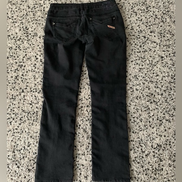 Parasuco Black Women’s Jeans - Picture 2 of 7